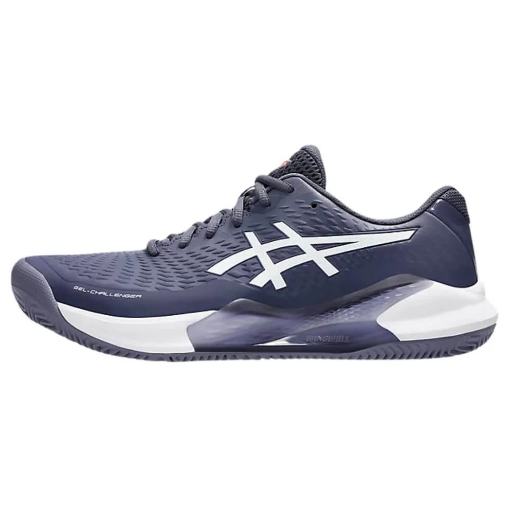 Zapatilla Asics Gel Challenger 14 Clay Indigo Fog White6