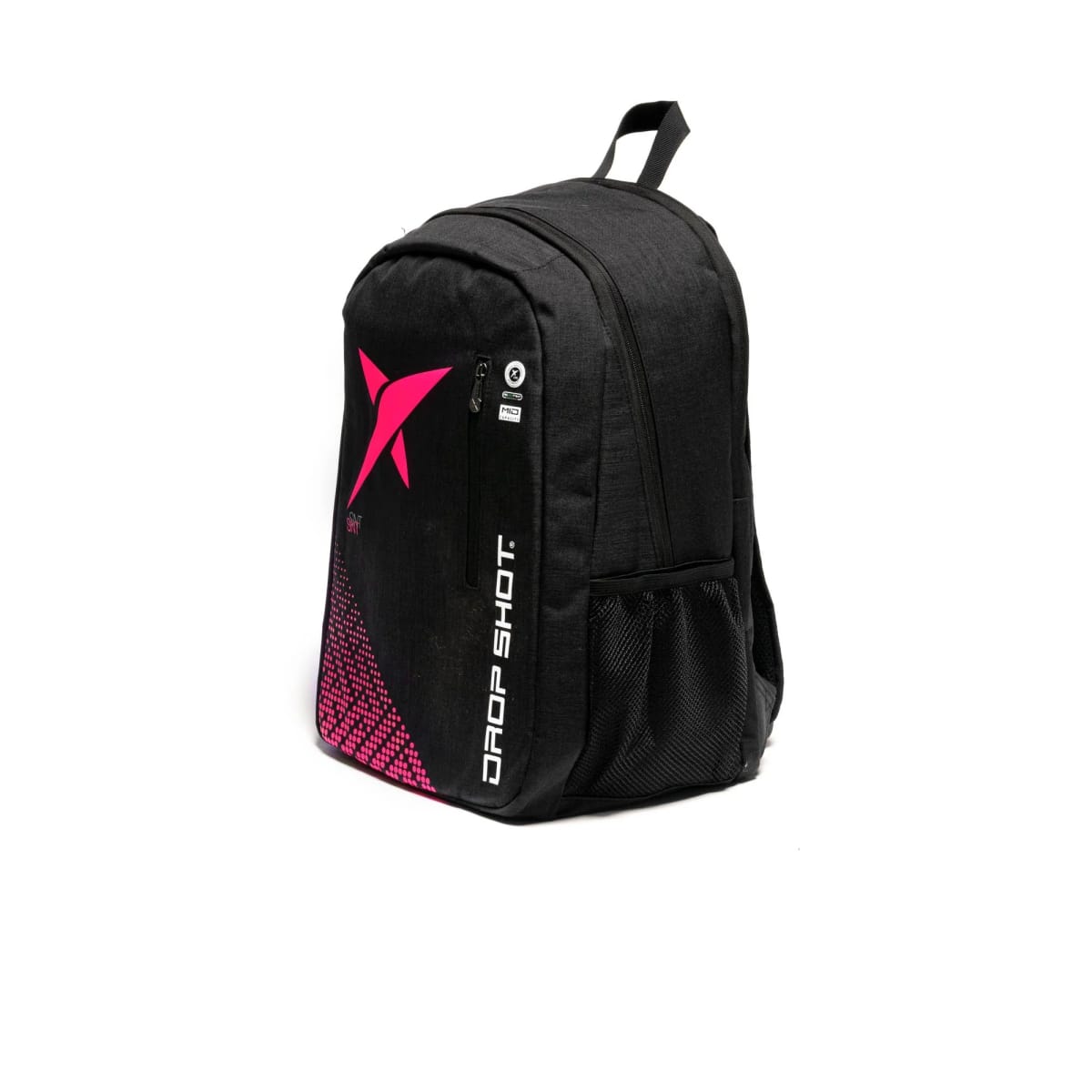 Mochila Pádel Essential 2022 Fucsia Drop Shot3
