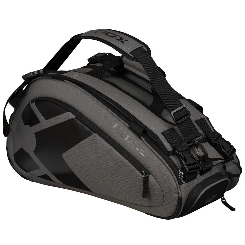 Bolso Paletero Nox AT10 Team Grey/Black 2024/202512
