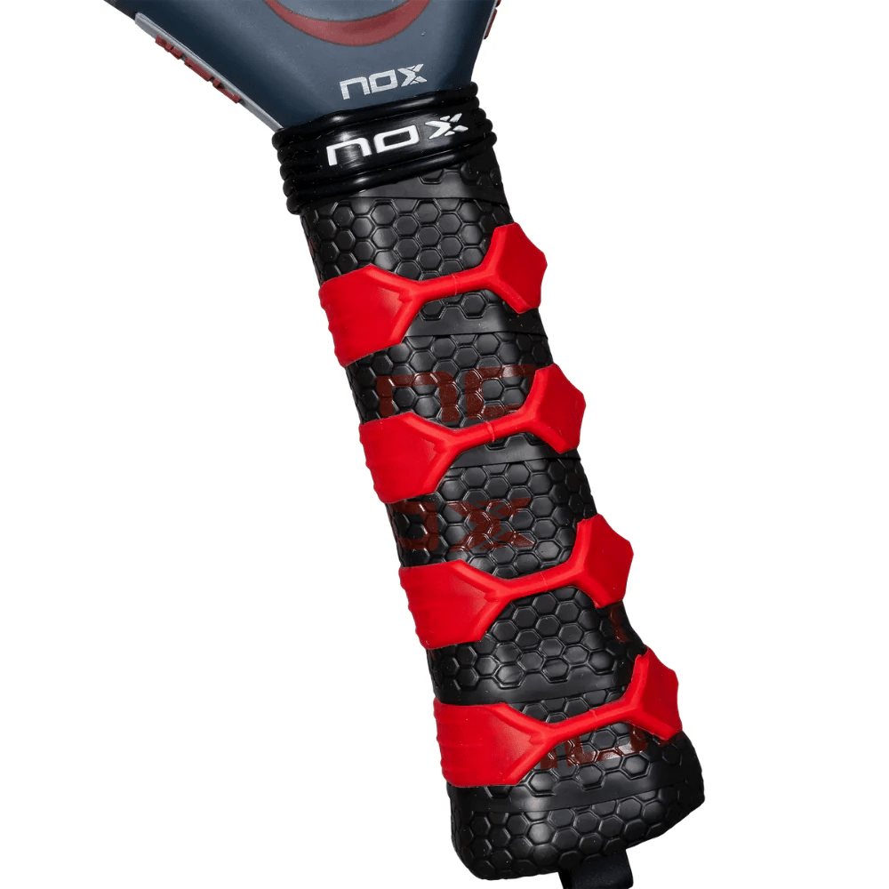Pala Padel Nox AT10 Genius 12K By Agustin Tapia 202512