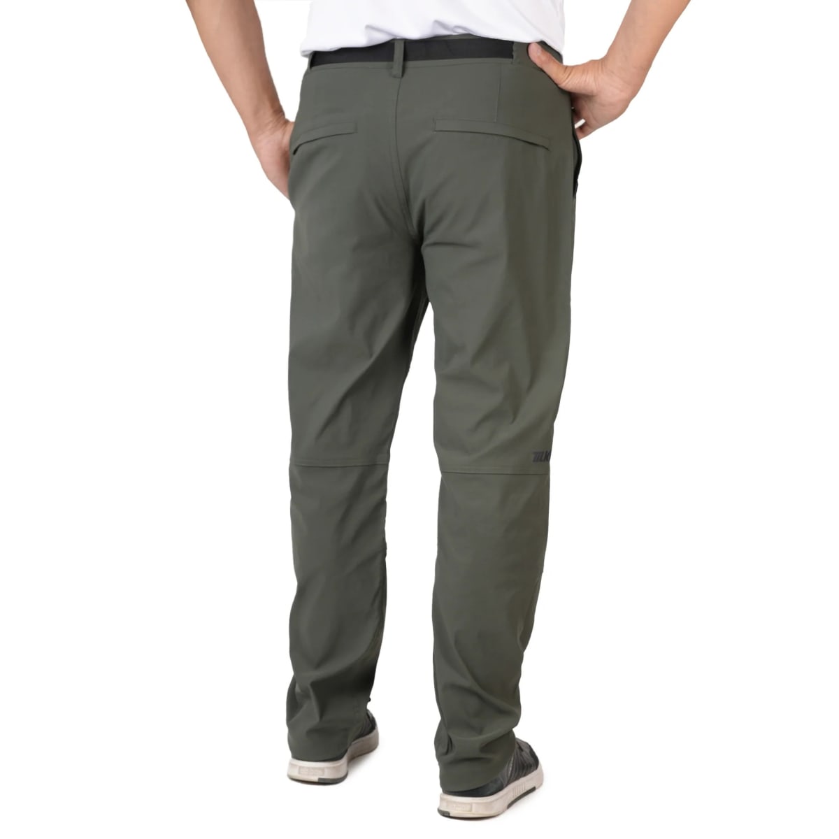 Pantalon Melez Tilki Lehinde Olive Green M25S4