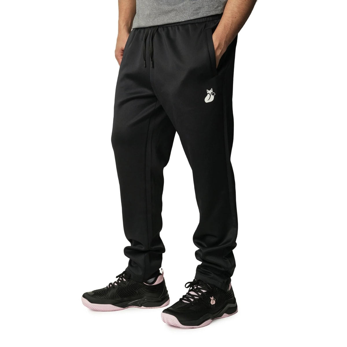 Pantalon Training Tilki Temel Black M25W2