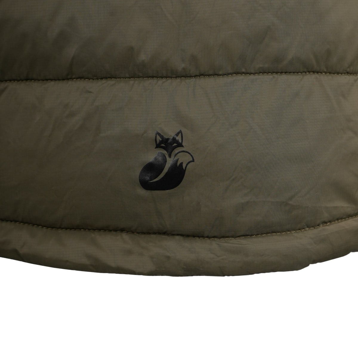 Chaqueta Insulada Polyfill Tilki Lehinde Black/Olive1