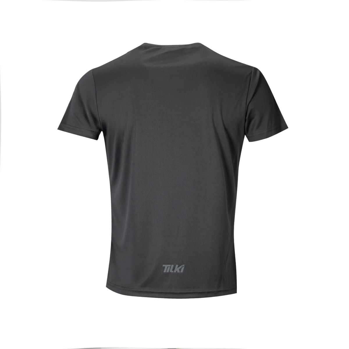 Polera Khombi Mujer Tilki Temel Grey W26S1