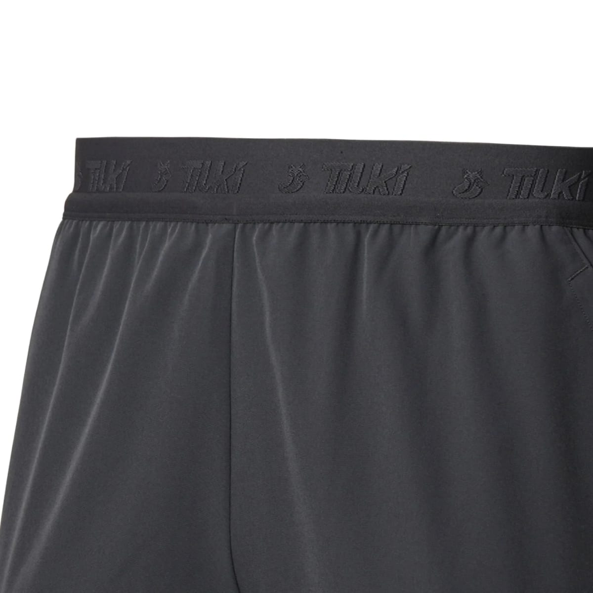 Short Technical Tilki Lehinde Grey4