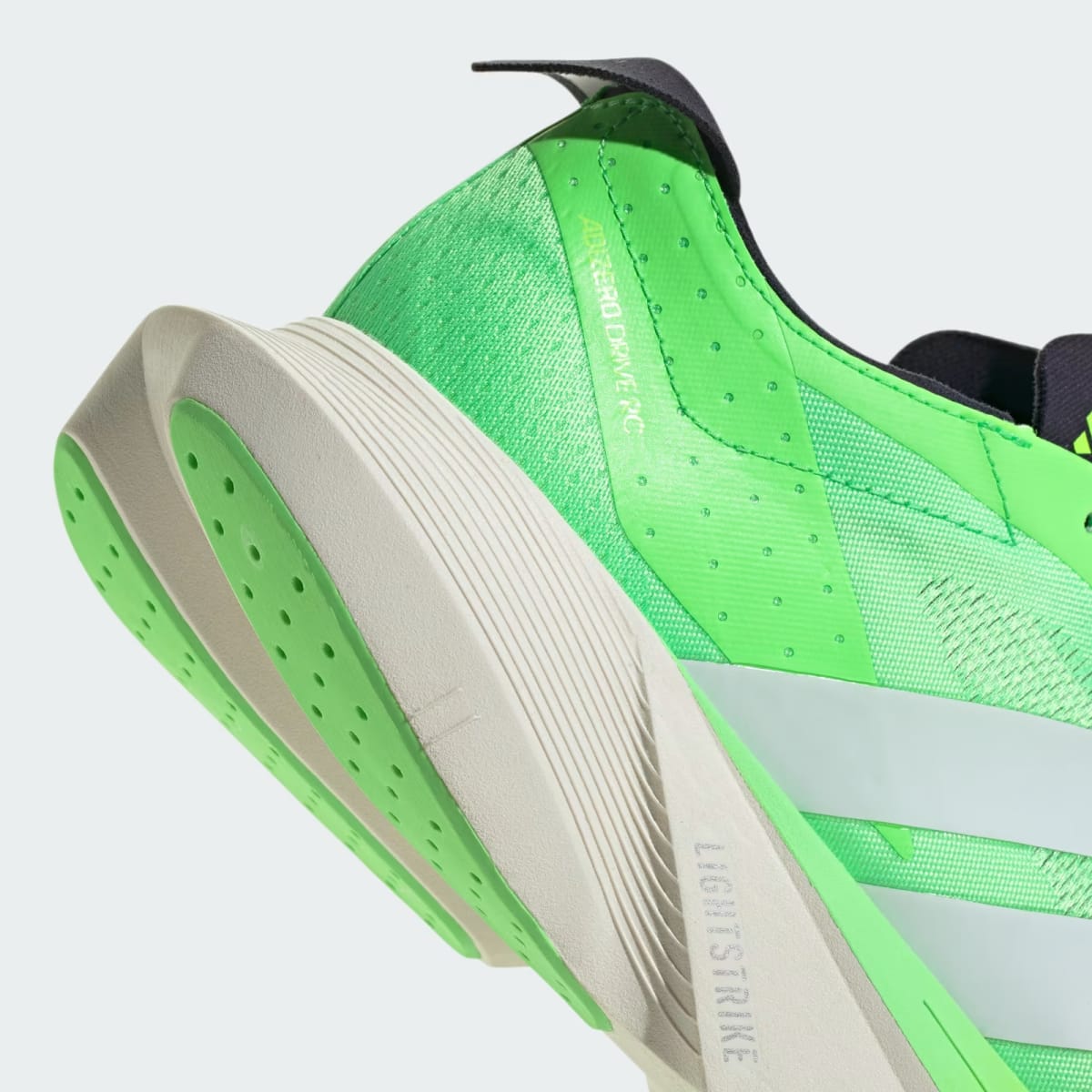 Zapatillas de Running Adidas  Adizero Drive RC Lime Burst / Zero Metalic / Lucid Lemon8