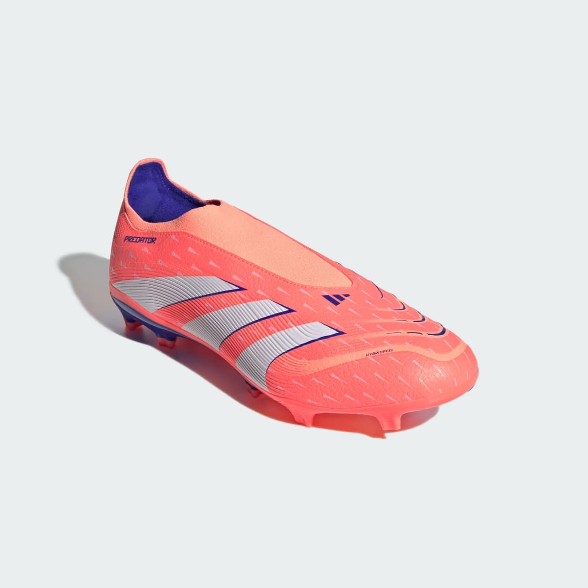 Zapato de Fútbol Adidas Predator League sin Cordones Terreno Firme/Multiterreno10