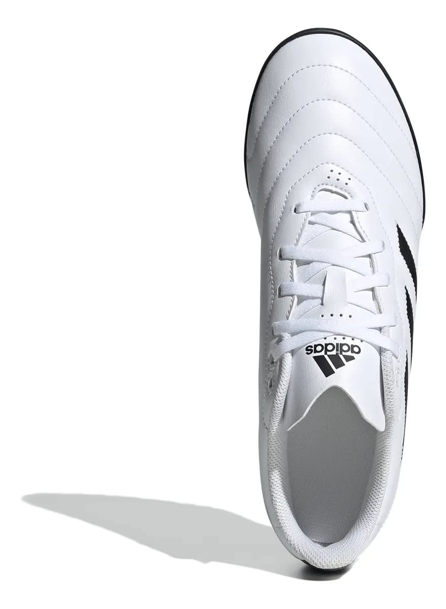 Zapatilla Adidas Golleto Vlll Cloud White / Core Black / Cloud White4