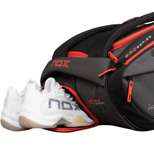 Bolso Paletero Nox AT10 Competition Big Size 2024/20254