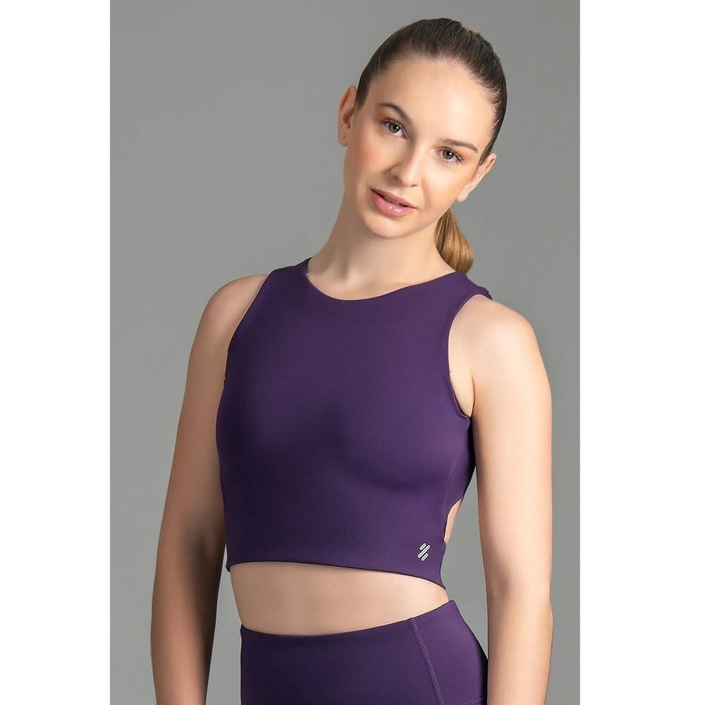 Ultimate Top Sport Mujer Purple3