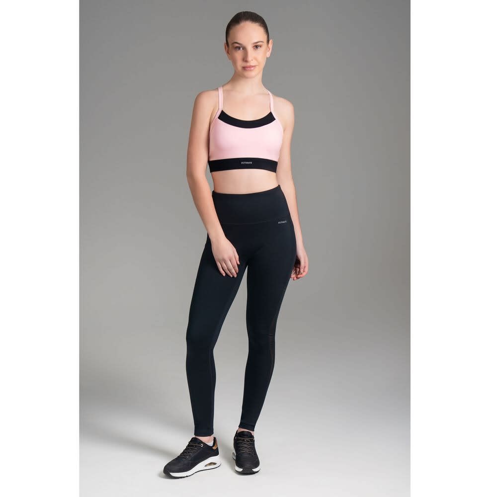 Ultimate Legging Full Length Mujer Dark Shadow3