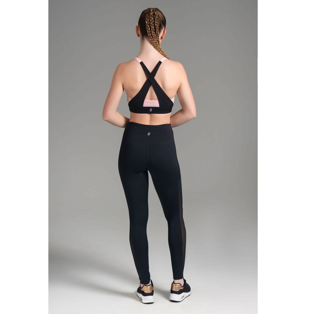 Ultimate Legging Full Length Mujer Dark Shadow4