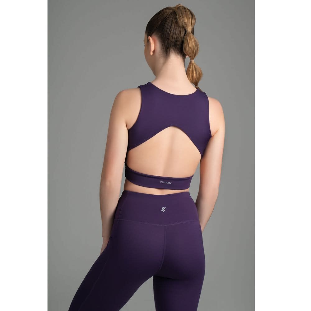 Ultimate Top Sport Mujer Purple4