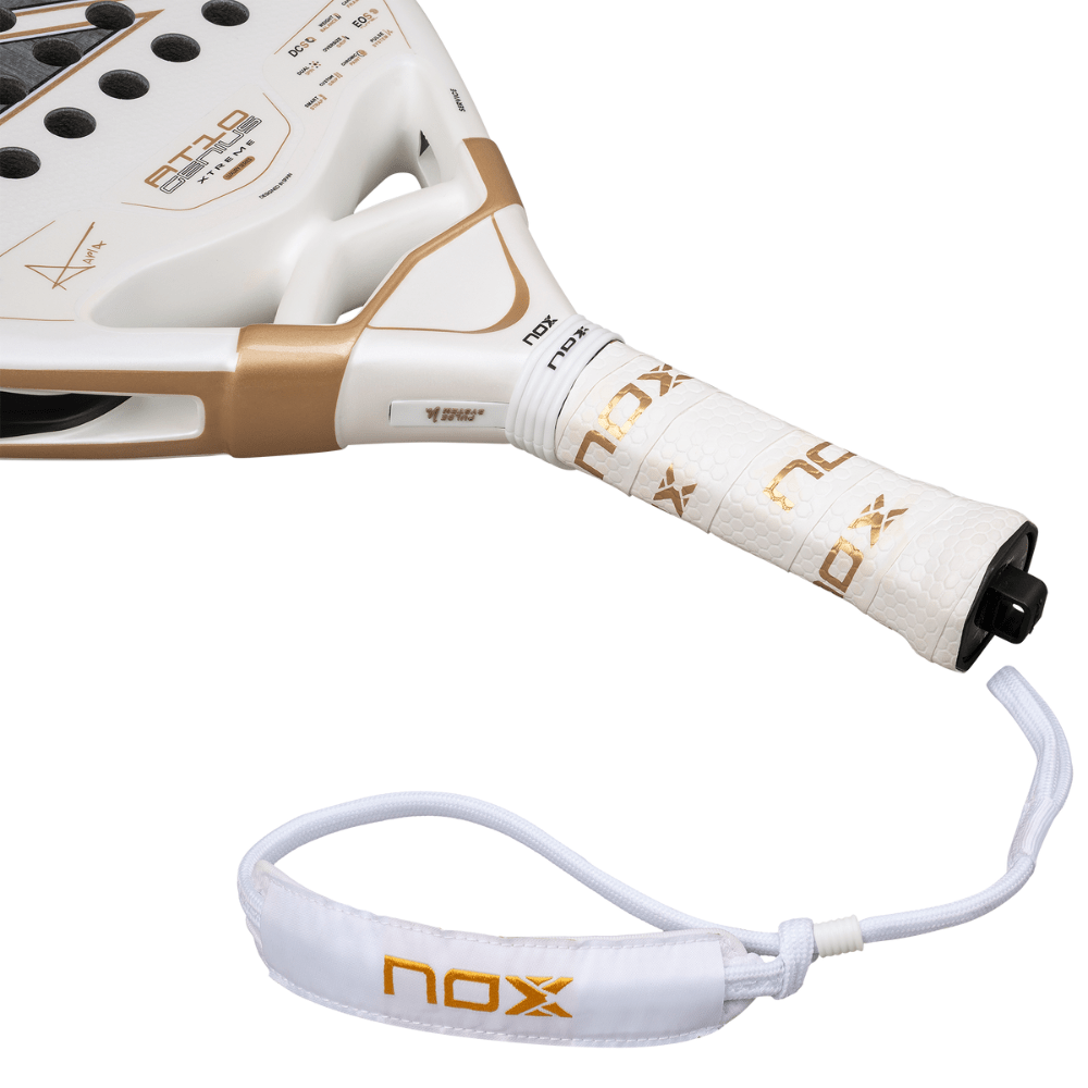 Pala de Padel Nox AT10 Genius 12K Alum XTREM 202612