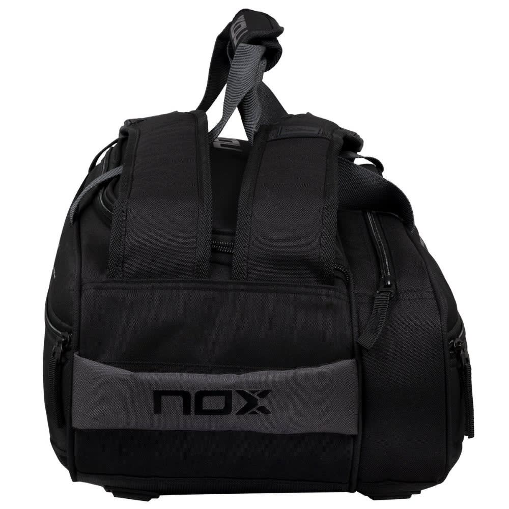 Bolso Paletero Nox Street Series Black/Grey 2024/20258