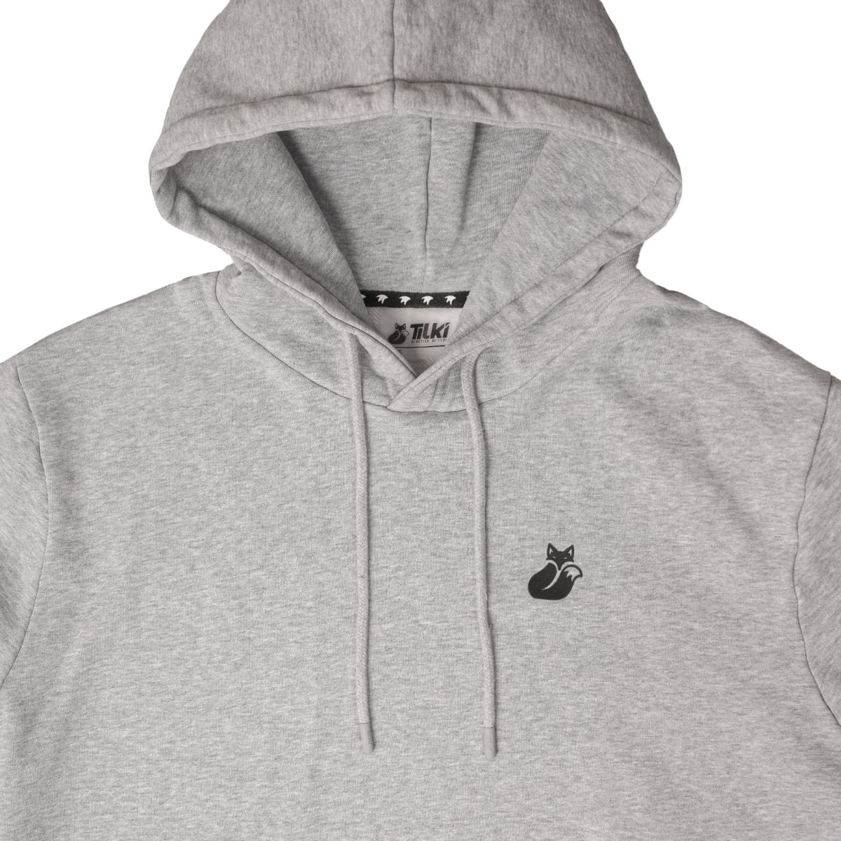 Hoodie Agir Tilki Lehinde Grey Ml M25S3