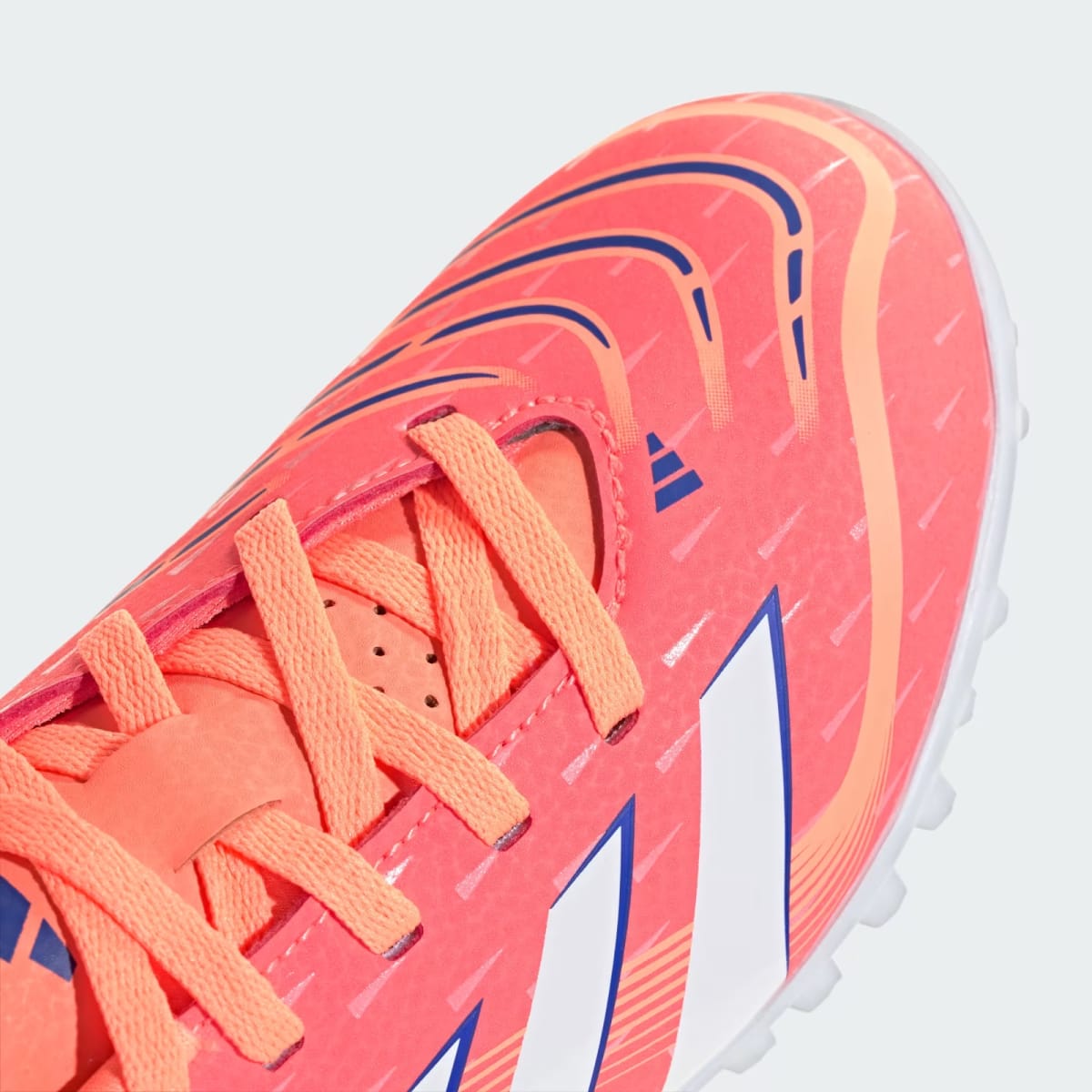 Zapato de Fútbol Adidas Predator Club Pasto Sintético para Niños8