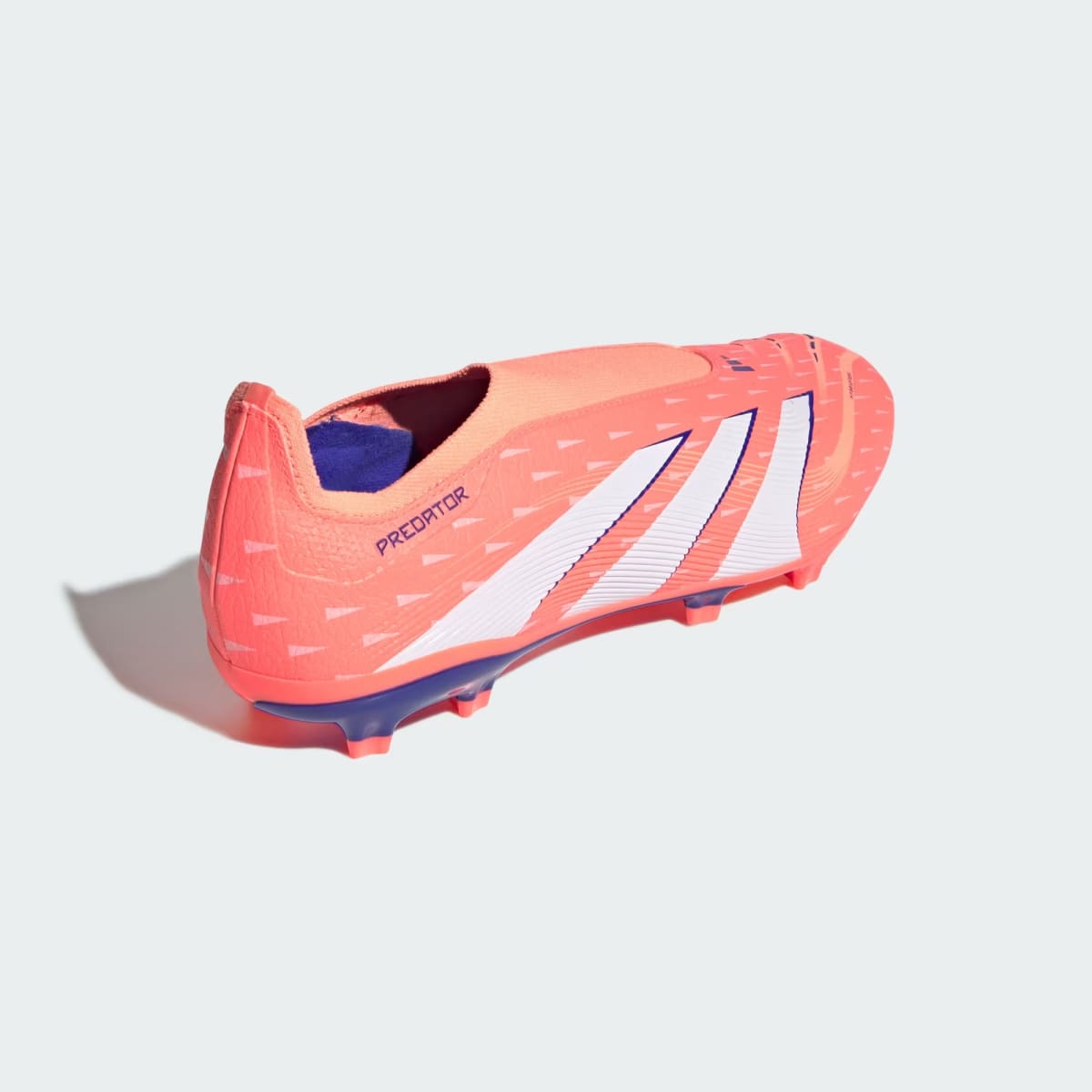 Zapato de Fútbol Adidas Predator League sin Cordones Terreno Firme/Multiterreno5