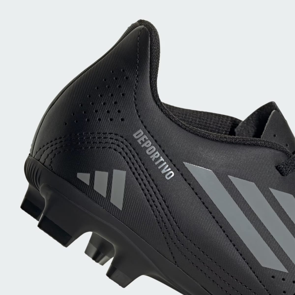 Zapato de Futbol Adidas Deportivo III Multiterreno FxG Core Black9