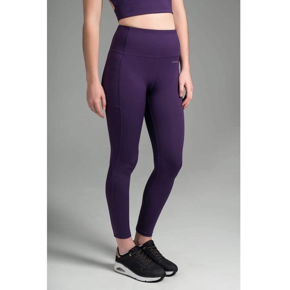 Ultimate Legging 7/8 Mujer Purple5