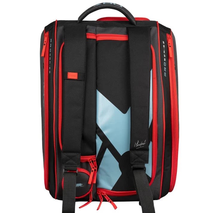 Bolso Paletero Nox ML10 Competition XL Compact Black Blue 2024/20252