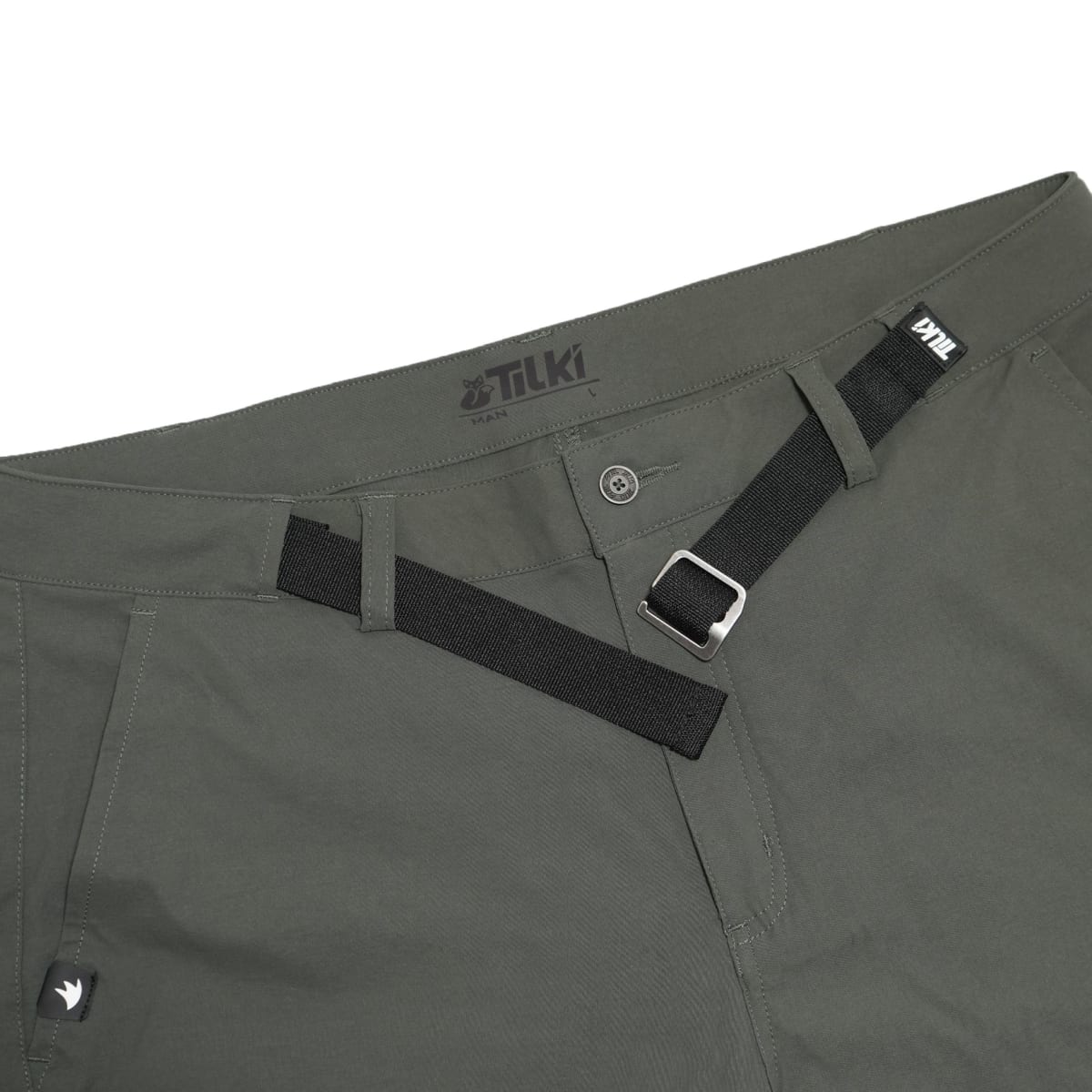 Pantalon Melez Tilki Lehinde Olive Green M25S1