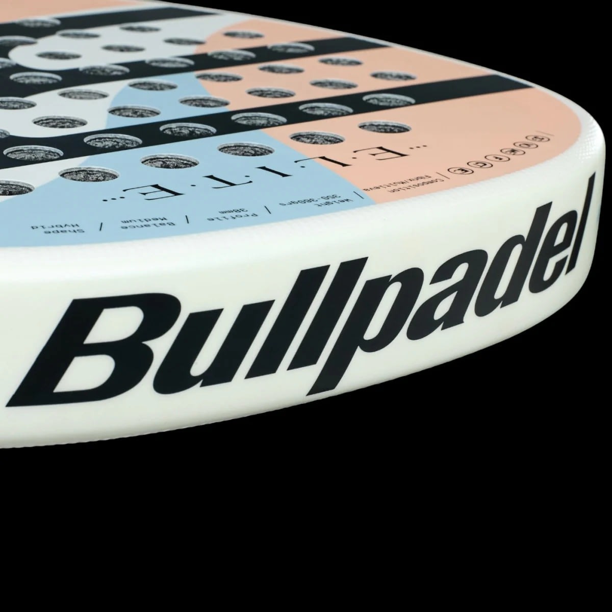 Pala Bullpadel Elite W 254