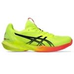 Zapatillas Asics Solution Speed FF 3 Clay Paris Safety Yellow Black5