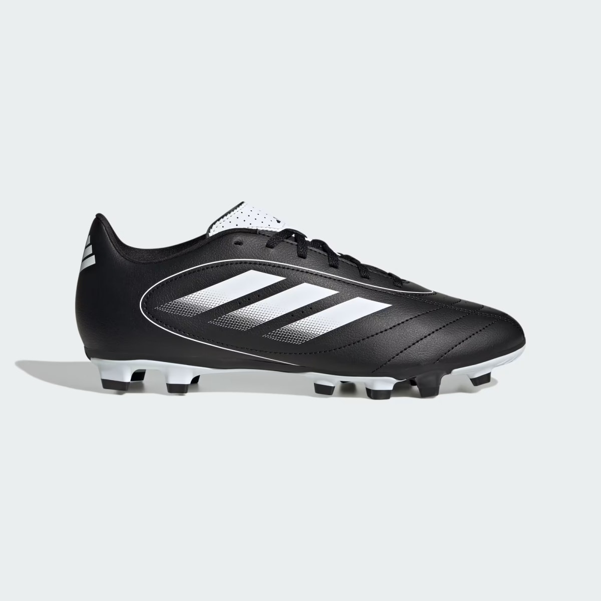 Zapato de Fútbol Adidas Goletto IX Terreno Firme/Multiterreno Core Black / Cloud White / Core Black2