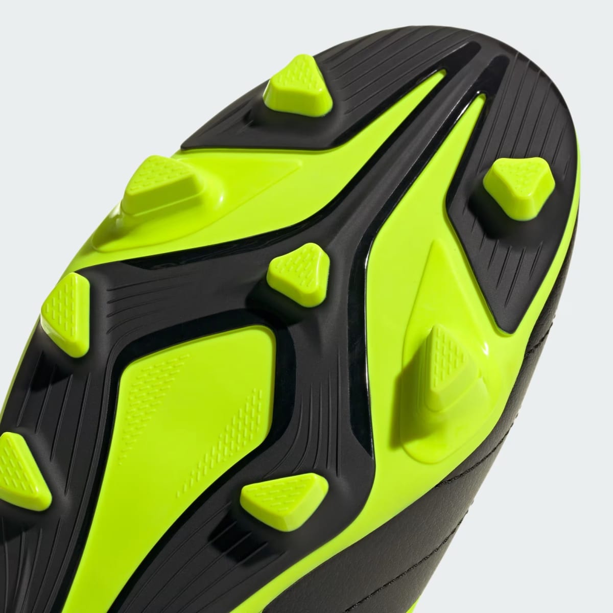 Zapato de Fútbol Adidas Goletto IX Terreno Firme/Multiterreno Core Black / Lucid Lemon / Core Black10