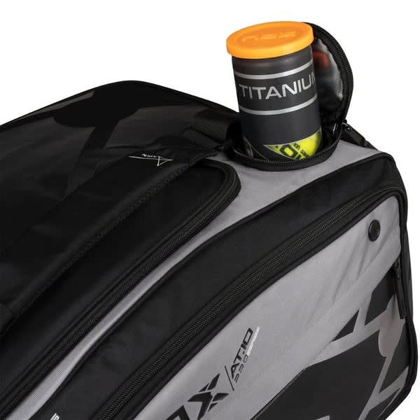 Bolso Paletero Nox AT10 Competition XL Compact Black Grey 2024/20251
