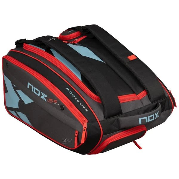 Bolso Paletero Nox ML10 Competition XL Compact Black Blue 2024/20253
