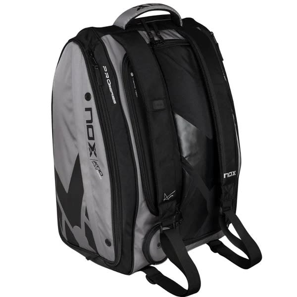 Bolso Paletero Nox AT10 Competition XL Compact Black Grey 2024/20257