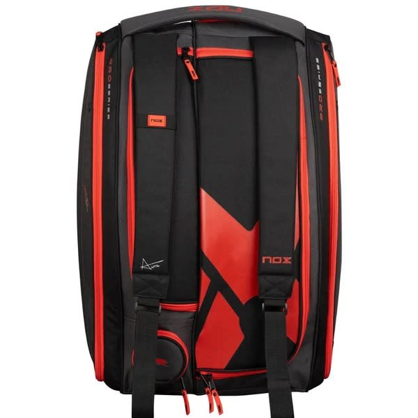 Bolso Paletero Nox AT10 Competition Big Size 2024/20255