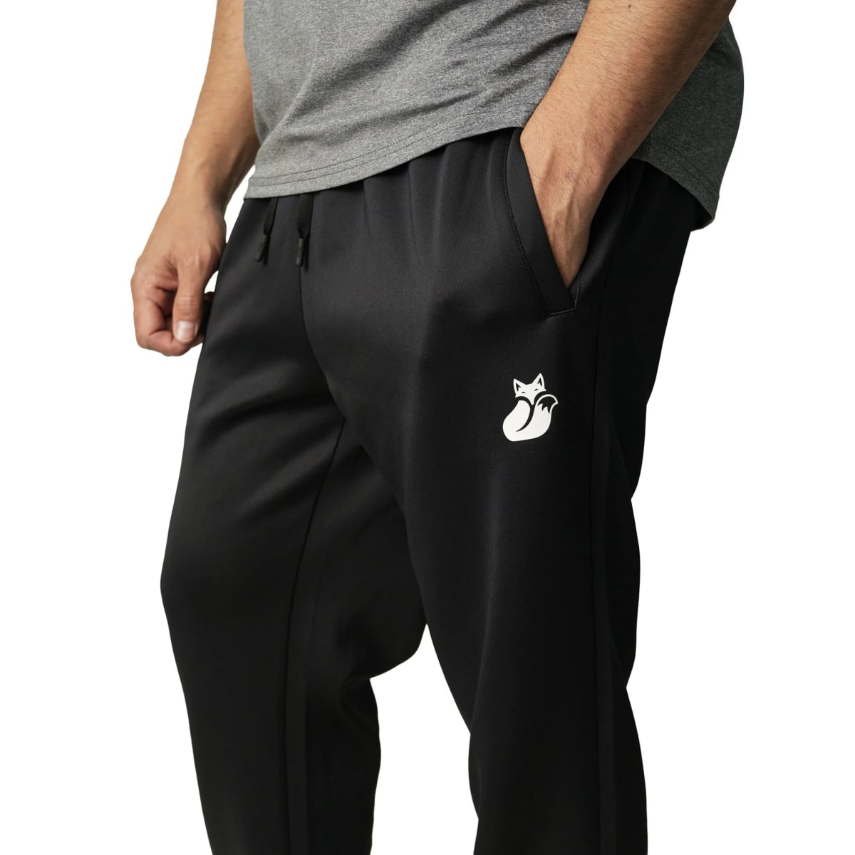 Pantalon Training Tilki Temel Black M25W5