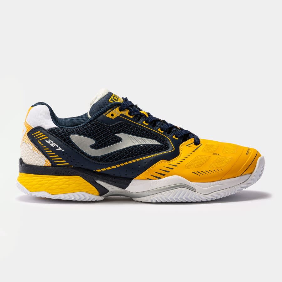 Zapatillas Joma T. Set Men 2228 Orange Saffron Navy1