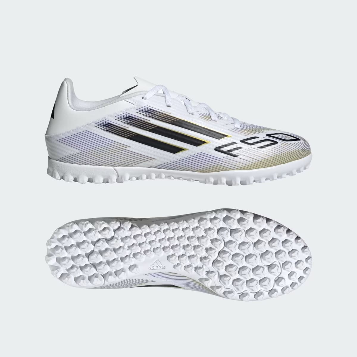 Zapato de Fútbol Adidas F50 Club Pasto Sintético1