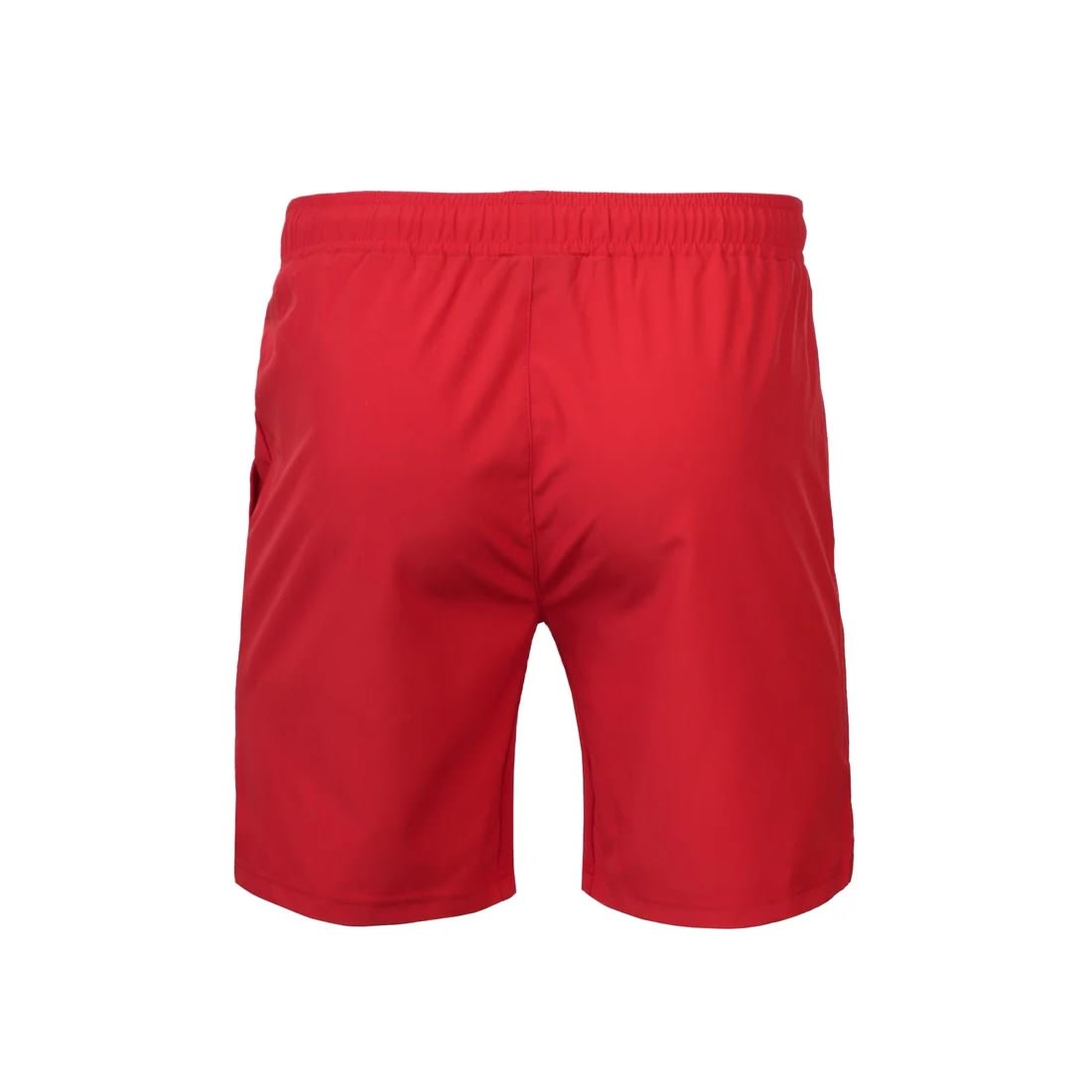 Short Poly 2.0 Lehinde Red/White M26S1