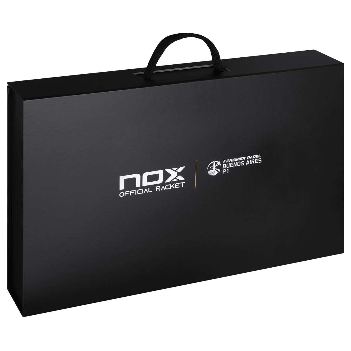 Pala Padel Nox AT10 Luxury Genius 18K Alum Buenos Aires Exclusive Edition 202612