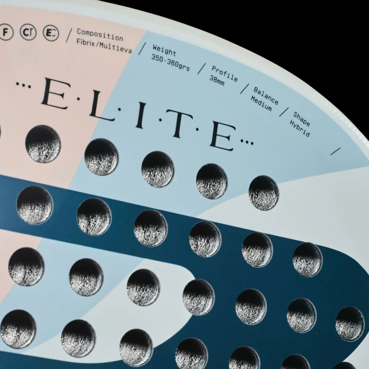 Pala Bullpadel Elite W 255