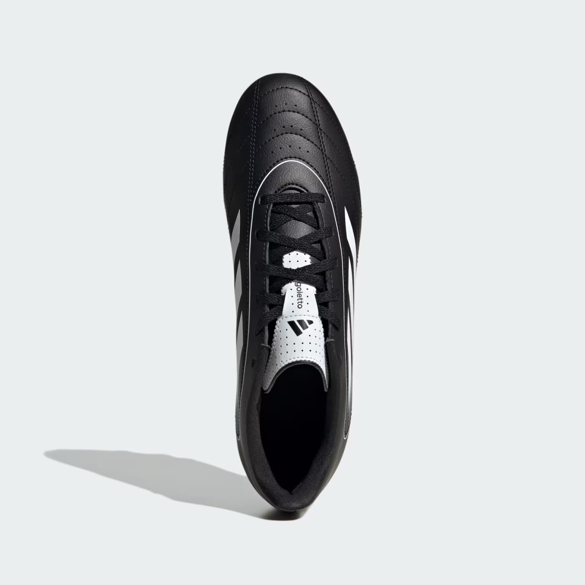 Zapato de Fútbol Adidas Goletto IX Terreno Firme/Multiterreno Core Black / Cloud White / Core Black3