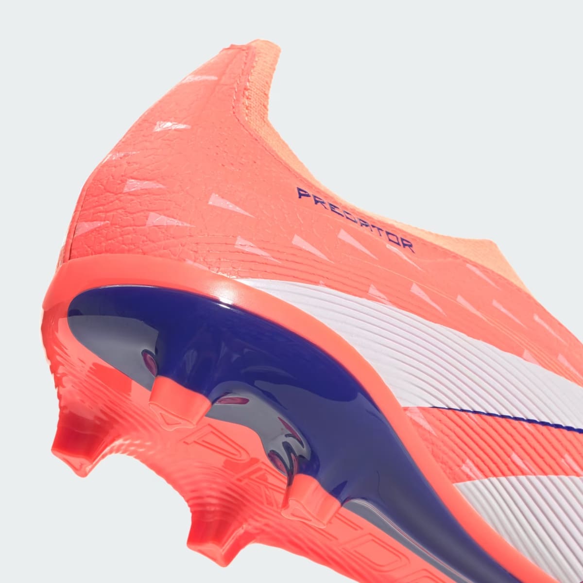 Zapato de Fútbol Adidas Predator League sin Cordones Terreno Firme/Multiterreno8