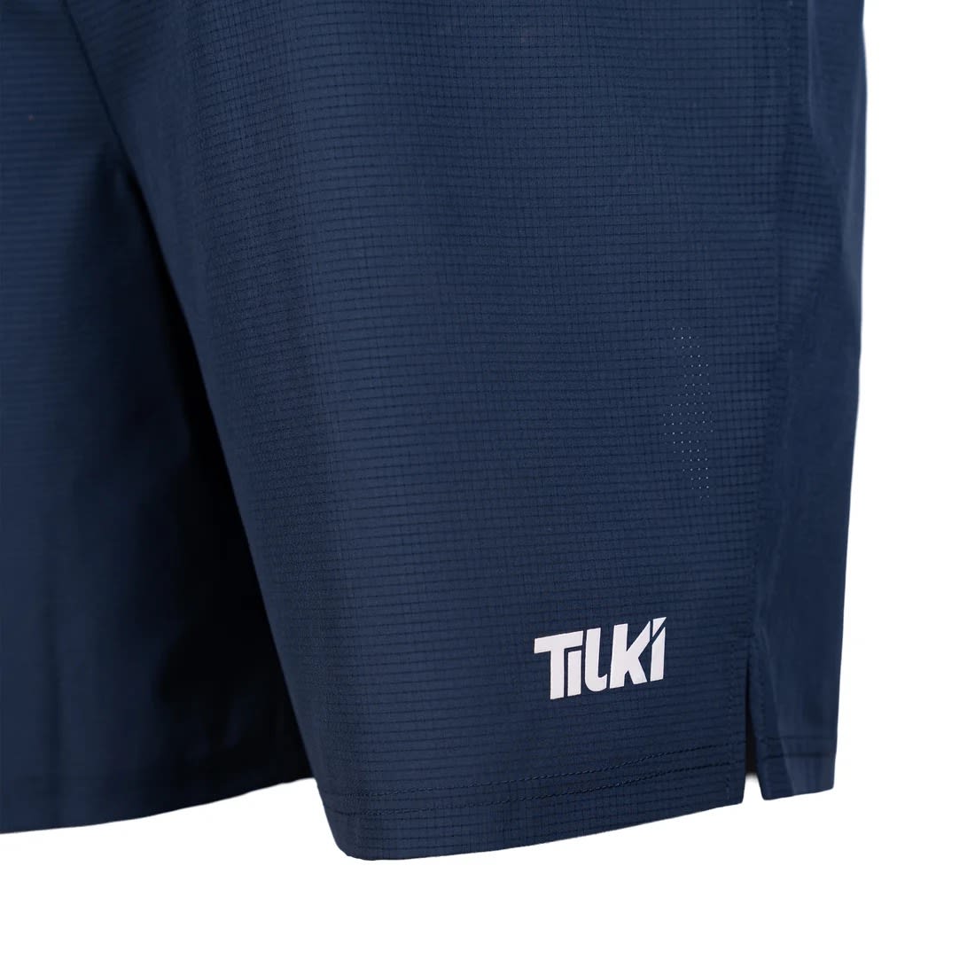 Light Short Tilki Lehinde Blue/White M26S5
