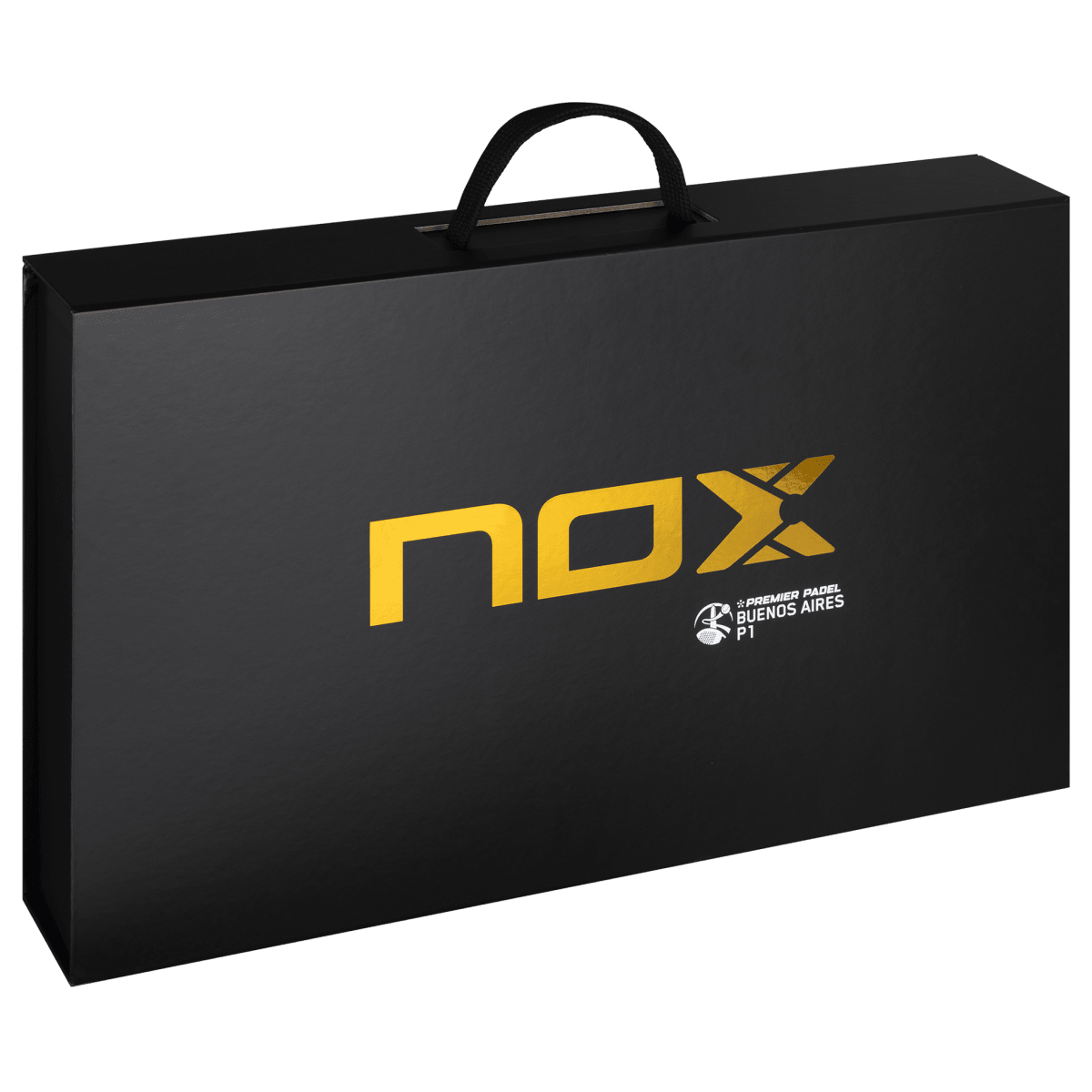 Pala Padel Nox AT10 Luxury Genius 18K Alum Buenos Aires Exclusive Edition 202613