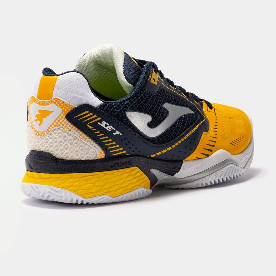 Zapatillas Joma T. Set Men 2228 Orange Saffron Navy2