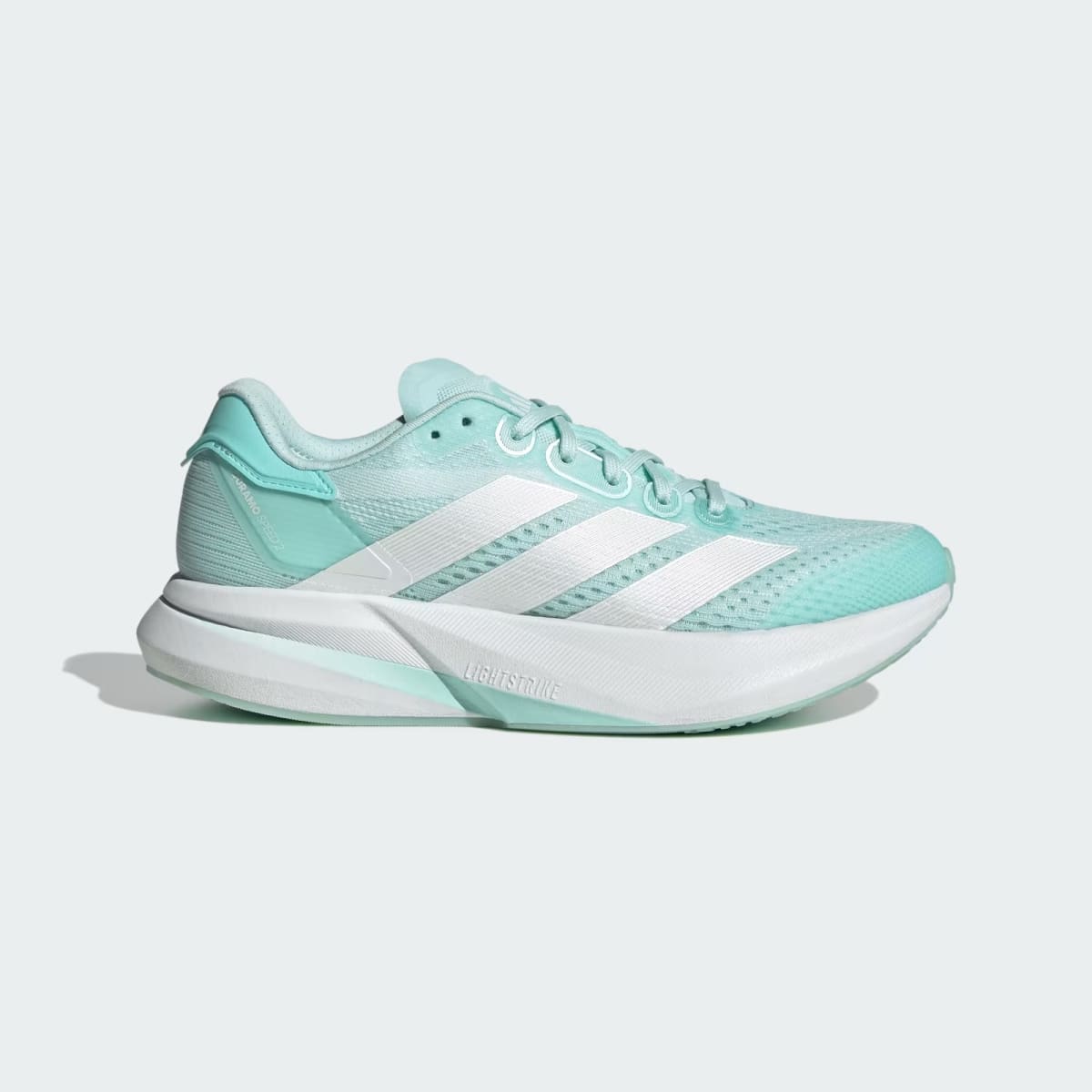 Zapatillas de Running Adidas Duramo Speed 2 Halo Mint / Zero Metalic / Semi Flash Aqua1