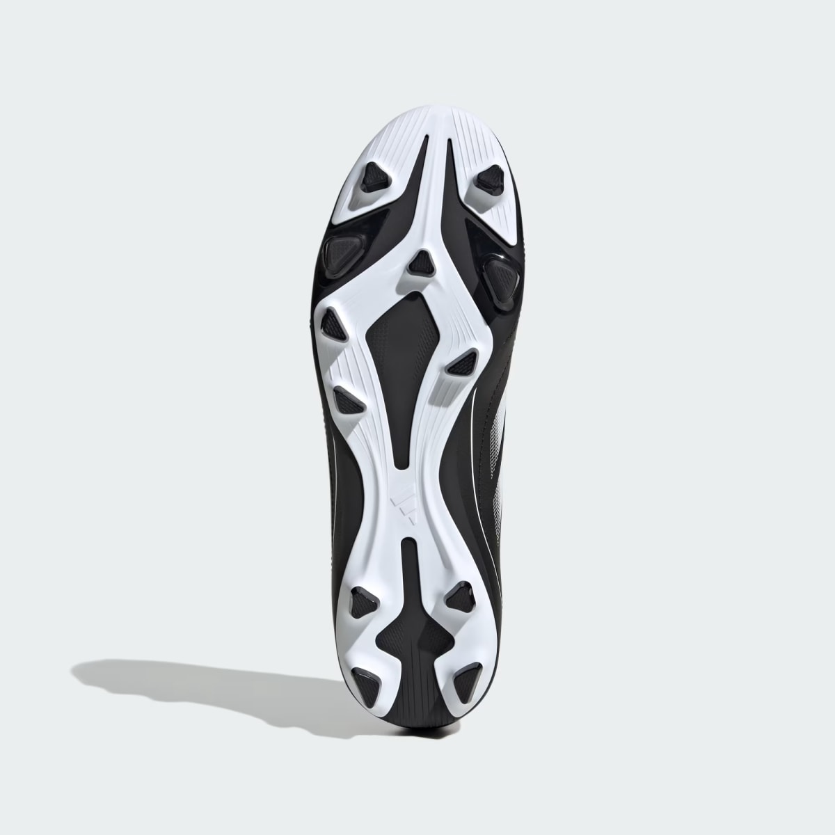 Zapato de Fútbol Adidas Goletto IX Terreno Firme/Multiterreno Core Black / Cloud White / Core Black4