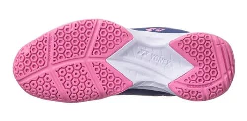 Zapatilla Power Cushion 37 Women Navy/Pink2