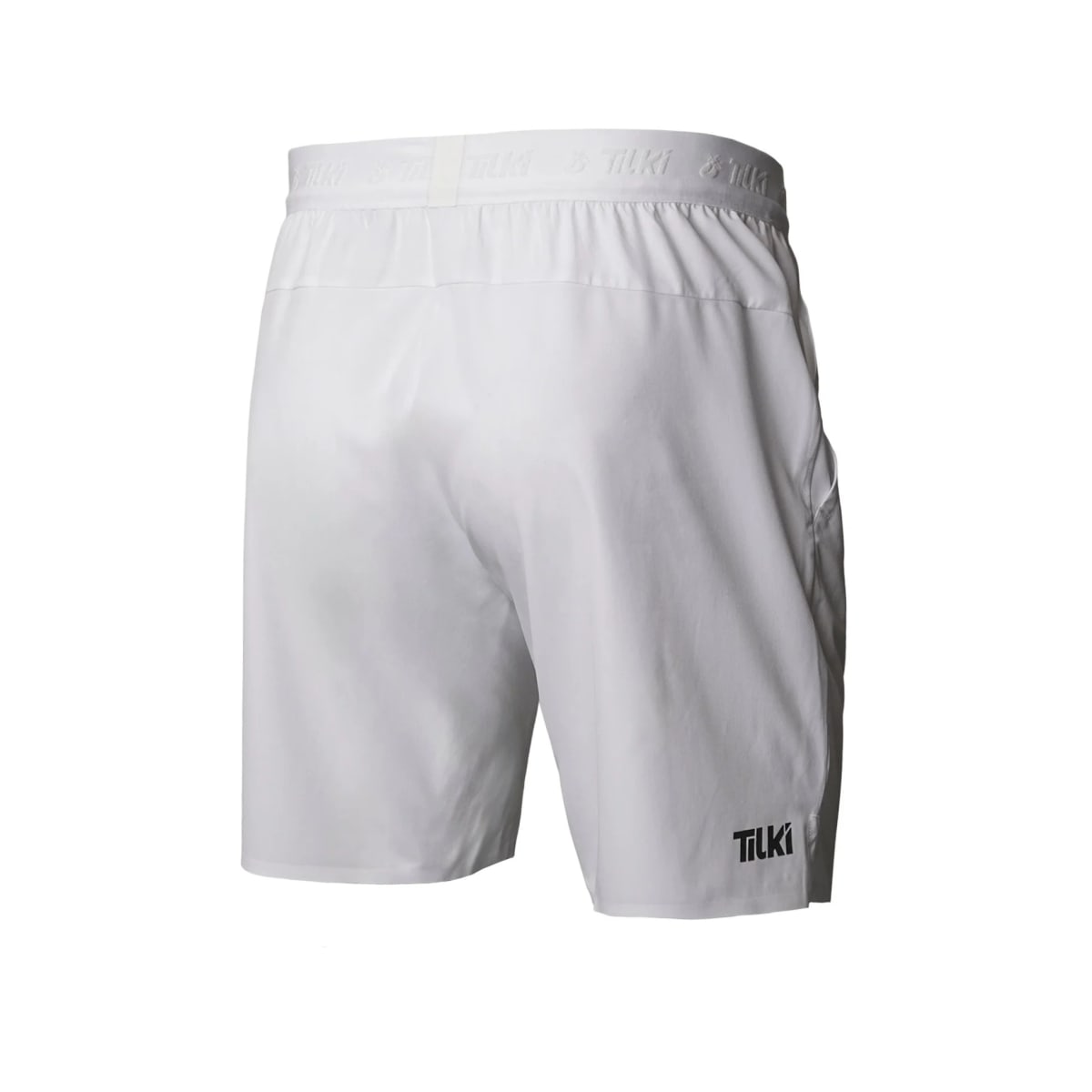 Short Technical Tilki Lehinde White2