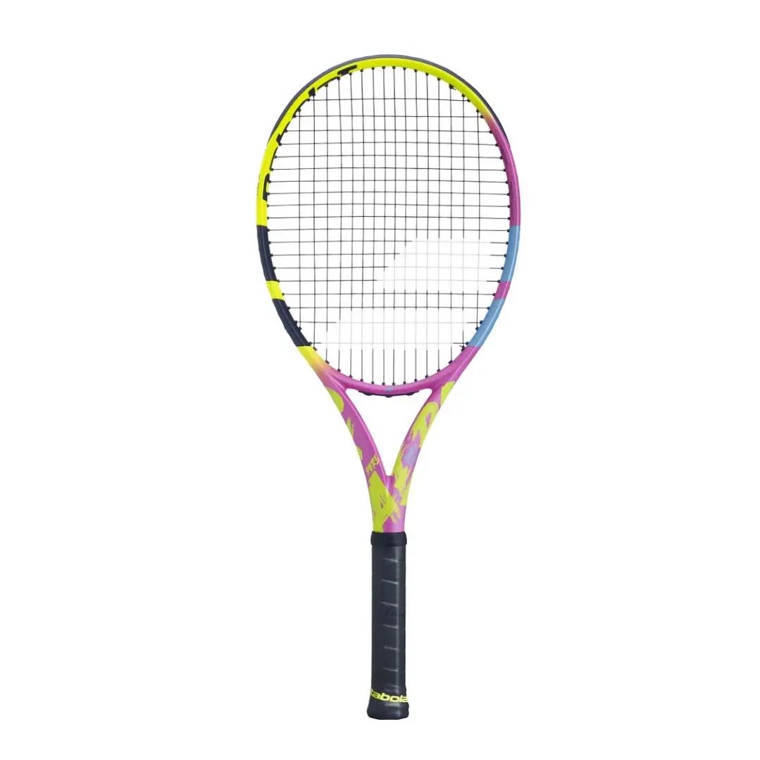 Raqueta Tenis Babolat Pure Aero Rafa Origin 317gr1